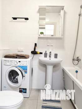 1-к квартира, посуточно, 36м2, 16/22 этаж