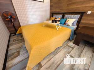 1-к квартира, посуточно, 39м2, 1/1 этаж