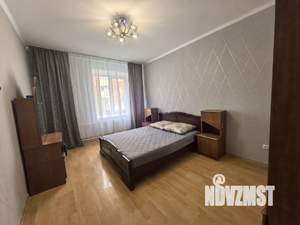 2-к квартира, посуточно, 75м2, 2/7 этаж