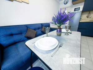 2-к квартира, посуточно, 44м2, 1/1 этаж