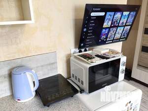 1-к квартира, посуточно, 25м2, 1/1 этаж