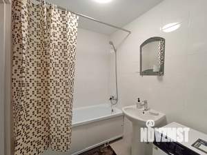 1-к квартира, посуточно, 40м2, 7/15 этаж