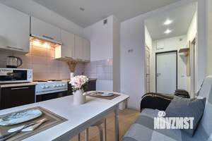 1-к квартира, посуточно, 36м2, 1/1 этаж
