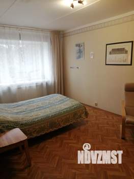 3-к квартира, на длительный срок, 62м2, 4/5 этаж