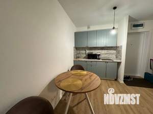 1-к квартира, посуточно, 34м2, 11/11 этаж