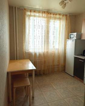 1-к квартира, на длительный срок, 42м2, 15/17 этаж