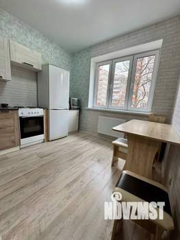 1-к квартира, на длительный срок, 37м2, 4/16 этаж