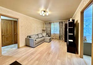 2-к квартира, на длительный срок, 50м2, 1/5 этаж