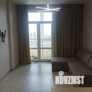 2-к квартира, на длительный срок, 45м2, 16/19 этаж