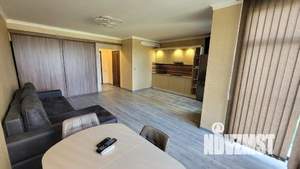 Студия квартира, на длительный срок, 40м2, 3/12 этаж