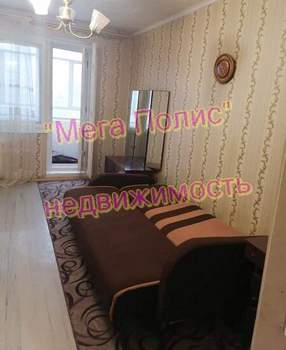1-к квартира, на длительный срок, 36м2, 3/5 этаж