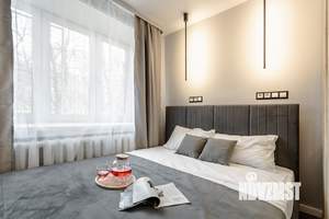 Студия квартира, посуточно, 18м2, 1/12 этаж