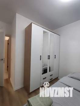 1-к квартира, посуточно, 36м2, 15/20 этаж