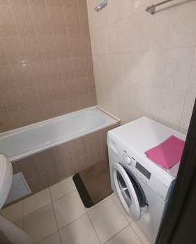 1-к квартира, на длительный срок, 46м2, 13/16 этаж