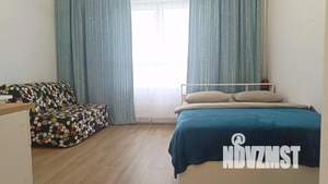 1-к квартира, посуточно, 24м2, 1/1 этаж