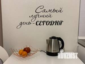 1-к квартира, посуточно, 40м2, 12/22 этаж