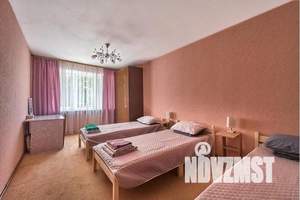 2-к квартира, посуточно, 50м2, 5/5 этаж