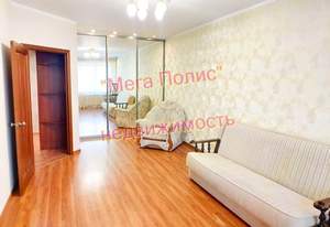 1-к квартира, на длительный срок, 50м2, 6/10 этаж