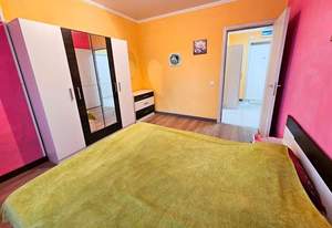 3-к квартира, на длительный срок, 60м2, 2/22 этаж