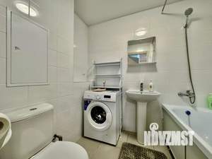 1-к квартира, посуточно, 37м2, 11/23 этаж