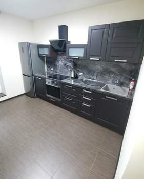 1-к квартира, на длительный срок, 46м2, 13/16 этаж