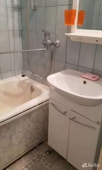 1-к квартира, на длительный срок, 36м2, 4/5 этаж