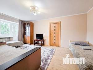 2-к квартира, посуточно, 47м2, 3/4 этаж