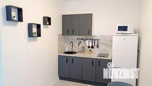 1-к квартира, посуточно, 39м2, 1/1 этаж