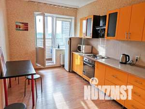 1-к квартира, на длительный срок, 42м2, 7/18 этаж