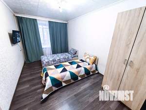 1-к квартира, посуточно, 67м2, 1/1 этаж