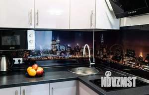 1-к квартира, посуточно, 22м2, 1/1 этаж