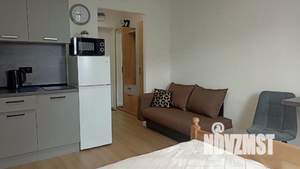 1-к квартира, посуточно, 23м2, 1/1 этаж