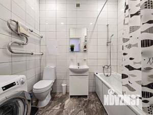 1-к квартира, на длительный срок, 42м2, 14/25 этаж