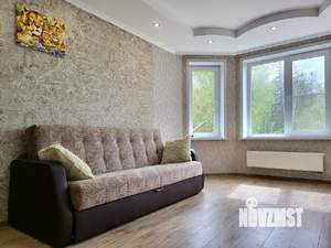 2-к квартира, посуточно, 65м2, 1/1 этаж