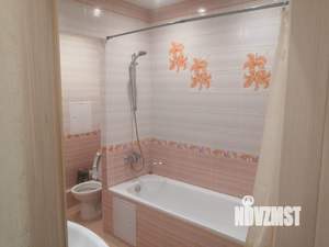 1-к квартира, на длительный срок, 58м2, 4/17 этаж
