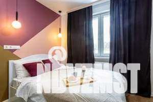 1-к квартира, посуточно, 15м2, 1/15 этаж