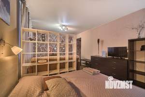 2-к квартира, посуточно, 50м2, 1/1 этаж