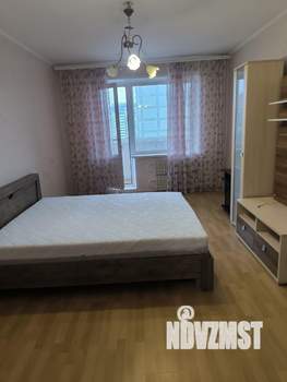 1-к квартира, на длительный срок, 36м2, 7/9 этаж