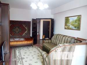 1-к квартира, на длительный срок, 48м2, 8/16 этаж