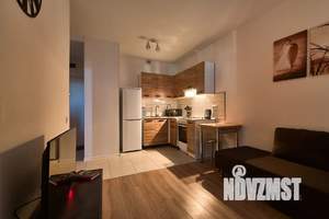 1-к квартира, посуточно, 40м2, 3/15 этаж