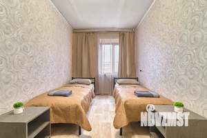 3-к квартира, посуточно, 57м2, 8/9 этаж