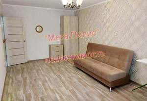 1-к квартира, на длительный срок, 30м2, 2/5 этаж