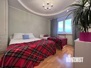 2-к квартира, посуточно, 80м2, 4/9 этаж