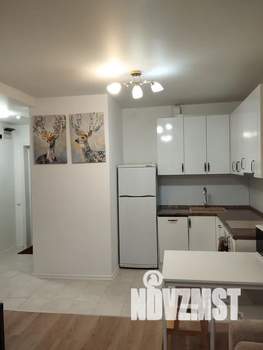 1-к квартира, посуточно, 38м2, 3/9 этаж