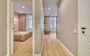 1-к квартира, на длительный срок, 40м2, 15/20 этаж