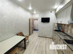 1-к квартира, посуточно, 45м2, 6/10 этаж