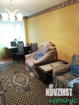 3-к квартира, на длительный срок, 60м2, 5/5 этаж