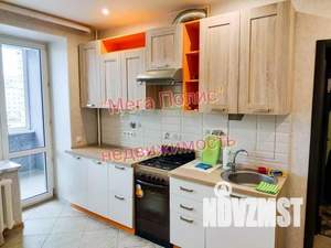 1-к квартира, на длительный срок, 50м2, 4/8 этаж
