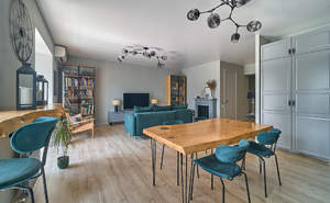 4-к квартира, на длительный срок, 125м2, 2/5 этаж