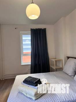 2-к квартира, посуточно, 62м2, 2/10 этаж